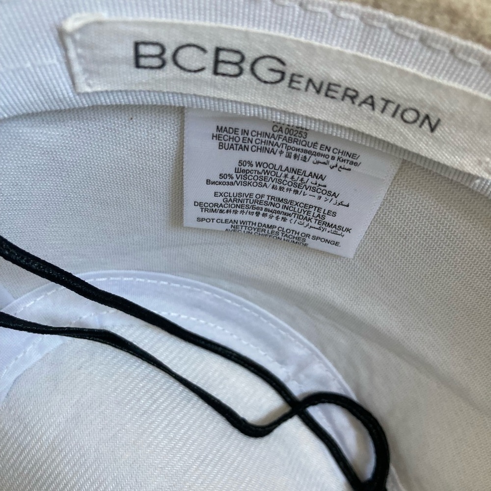 Bcbgeneration Fedora - image 5